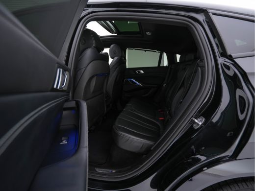 BMW X6 M50d High Executive AWD (INCL-BTW) Aut. *PANO | HEAD-UP | LASER-LIGHT | LUXURY-LEATHER | ADAPTIVE... ActivLease financial lease