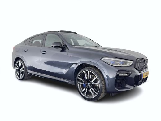 BMW X6 M50i High Executive M-Sportpack (INCL-BTW) Aut. *PANO | HEAD-UP | LASER-LIGHT | LUXURY-LEATHER | ... BMW X6 M50i High Executive M-Sportpack (INCL-BTW) Aut. *PANO | HEAD-UP | LASER-LIGHT | LUXURY-LEATHER | ...