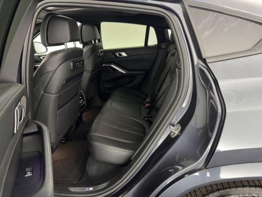 BMW X6 M50i High Executive M-Sportpack (INCL-BTW) Aut. *PANO | HEAD-UP | LASER-LIGHT | LUXURY-LEATHER | ... ActivLease financial lease