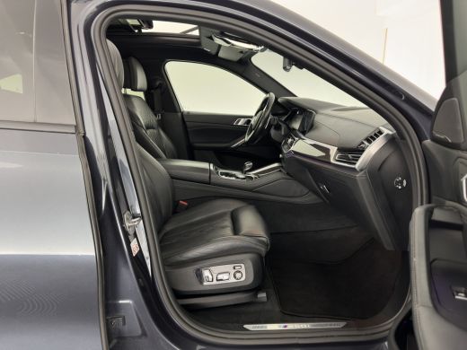 BMW X6 M50i High Executive M-Sportpack (INCL-BTW) Aut. *PANO | HEAD-UP | LASER-LIGHT | LUXURY-LEATHER | ... ActivLease financial lease