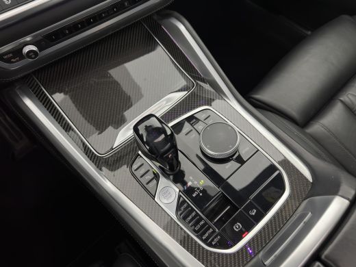 BMW X6 M50i High Executive M-Sportpack (INCL-BTW) Aut. *PANO | HEAD-UP | LASER-LIGHT | LUXURY-LEATHER | ... ActivLease financial lease