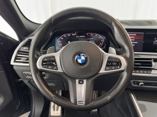 BMW X6 M50i High Executive M-Sportpack (INCL-BTW) Aut. *PANO | HEAD-UP | LASER-LIGHT | LUXURY-LEATHER | ... ActivLease financial lease