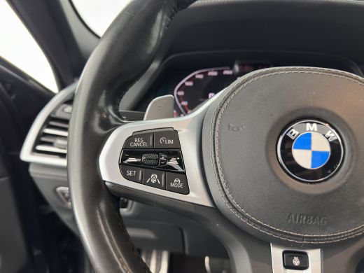BMW X6 M50i High Executive M-Sportpack (INCL-BTW) Aut. *PANO | HEAD-UP | LASER-LIGHT | LUXURY-LEATHER | ... ActivLease financial lease