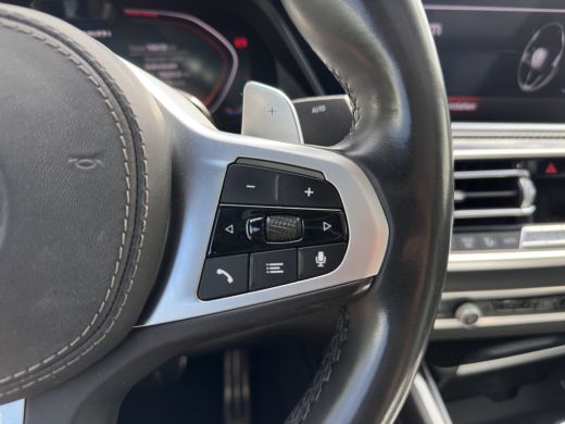 BMW X6 M50i High Executive M-Sportpack (INCL-BTW) Aut. *PANO | HEAD-UP | LASER-LIGHT | LUXURY-LEATHER | ... ActivLease financial lease