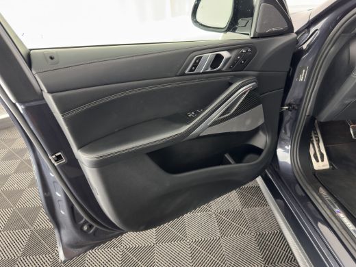 BMW X6 M50i High Executive M-Sportpack (INCL-BTW) Aut. *PANO | HEAD-UP | LASER-LIGHT | LUXURY-LEATHER | ... ActivLease financial lease