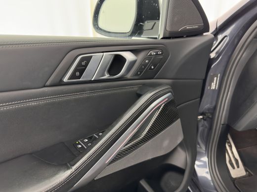 BMW X6 M50i High Executive M-Sportpack (INCL-BTW) Aut. *PANO | HEAD-UP | LASER-LIGHT | LUXURY-LEATHER | ... ActivLease financial lease
