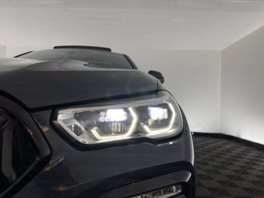 BMW X6 M50i High Executive M-Sportpack (INCL-BTW) Aut. *PANO | HEAD-UP | LASER-LIGHT | LUXURY-LEATHER | ... ActivLease financial lease