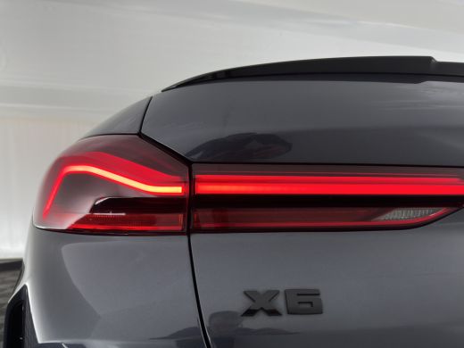 BMW X6 M50i High Executive M-Sportpack (INCL-BTW) Aut. *PANO | HEAD-UP | LASER-LIGHT | LUXURY-LEATHER | ... ActivLease financial lease