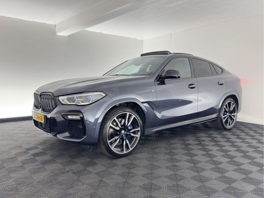 BMW X6 M50i High Executive M-Sportpack (INCL-BTW) Aut. *PANO | HEAD-UP | LASER-LIGHT | LUXURY-LEATHER | ... ActivLease financial lease