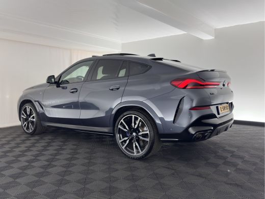 BMW X6 M50i High Executive M-Sportpack (INCL-BTW) Aut. *PANO | HEAD-UP | LASER-LIGHT | LUXURY-LEATHER | ... ActivLease financial lease