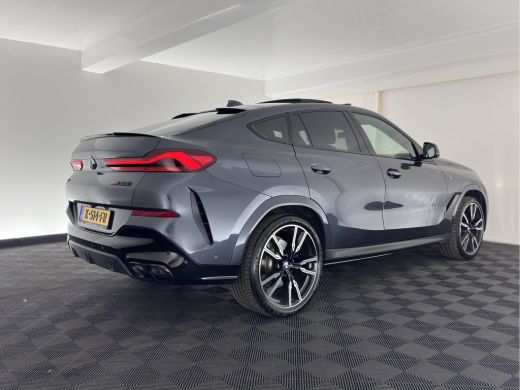 BMW X6 M50i High Executive M-Sportpack (INCL-BTW) Aut. *PANO | HEAD-UP | LASER-LIGHT | LUXURY-LEATHER | ... ActivLease financial lease