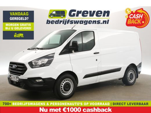 Ford Transit Custom 280 2.0 TDCI L1H1 | 3 Persoons | Parkeersensoren | Elektrpakket | Schuifdeur Ford Transit Custom 280 2.0 TDCI L1H1 | 3 Persoons | Parkeersensoren | Elektrpakket | Schuifdeur