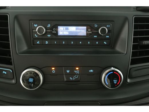 Ford Transit Custom 280 2.0 TDCI L1H1 | 3 Persoons | Parkeersensoren | Elektrpakket | Schuifdeur ActivLease financial lease