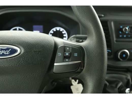 Ford Transit Custom 280 2.0 TDCI L1H1 | 3 Persoons | Parkeersensoren | Elektrpakket | Schuifdeur ActivLease financial lease