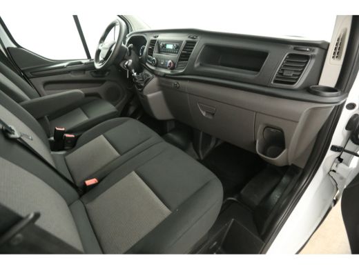 Ford Transit Custom 280 2.0 TDCI L1H1 | 3 Persoons | Parkeersensoren | Elektrpakket | Schuifdeur ActivLease financial lease