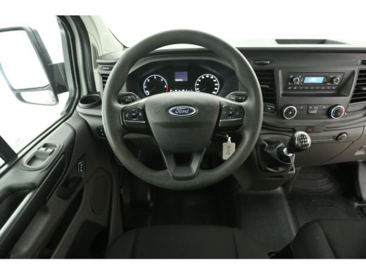 Ford Transit Custom 280 2.0 TDCI L1H1 | 3 Persoons | Parkeersensoren | Elektrpakket | Schuifdeur ActivLease financial lease