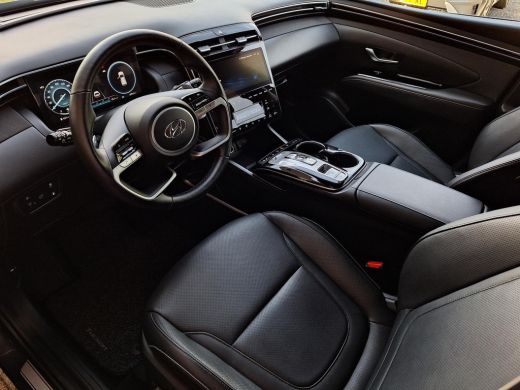 Hyundai Tucson 1.6 T-GDI PHEV Premium 4WD | 360 graden camera | Navigatie | Apple Carplay/Android Auto | Adaptie... ActivLease financial lease