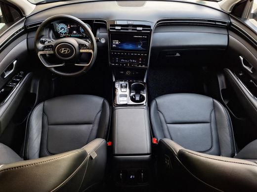 Hyundai Tucson 1.6 T-GDI PHEV Premium 4WD | 360 graden camera | Navigatie | Apple Carplay/Android Auto | Adaptie... ActivLease financial lease