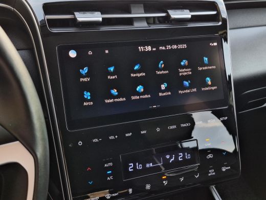 Hyundai Tucson 1.6 T-GDI PHEV Premium 4WD | 360 graden camera | Navigatie | Apple Carplay/Android Auto | Adaptie... ActivLease financial lease