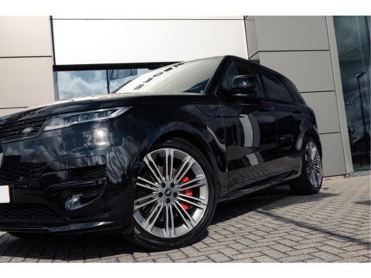 Land Rover Range Rover Sport P460e Dynamic SE PHEV | 23 Inch | Pano | El. trekhaak | Softclose | Cold Climate | Convenience Pack ActivLease financial lease