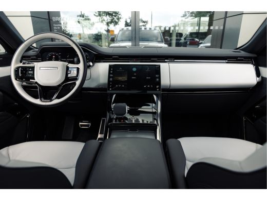Land Rover Range Rover Sport P460e Dynamic SE PHEV | 23 Inch | Pano | El. trekhaak | Softclose | Cold Climate | Convenience Pack ActivLease financial lease
