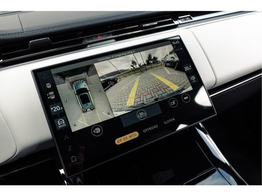 Land Rover Range Rover Sport P460e Dynamic SE PHEV | 23 Inch | Pano | El. trekhaak | Softclose | Cold Climate | Convenience Pack ActivLease financial lease