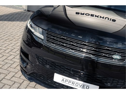 Land Rover Range Rover Sport P460e Dynamic SE PHEV | 23 Inch | Pano | El. trekhaak | Softclose | Cold Climate | Convenience Pack ActivLease financial lease