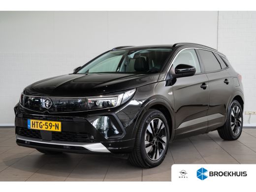 Opel Grandland 1.6 Turbo Plug-In Hybrid Business Elegance | Nacht / Infraroodcamera | Elek. Kofferklep | Adaptie... Opel Grandland 1.6 Turbo Plug-In Hybrid Business Elegance | Nacht / Infraroodcamera | Elek. Kofferklep | Adaptie...
