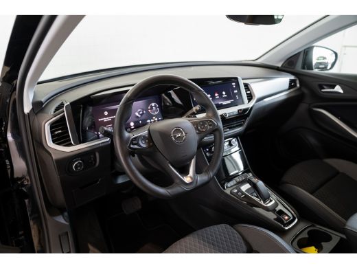 Opel Grandland 1.6 Turbo Plug-In Hybrid Business Elegance | Nacht / Infraroodcamera | Elek. Kofferklep | Adaptie... ActivLease financial lease