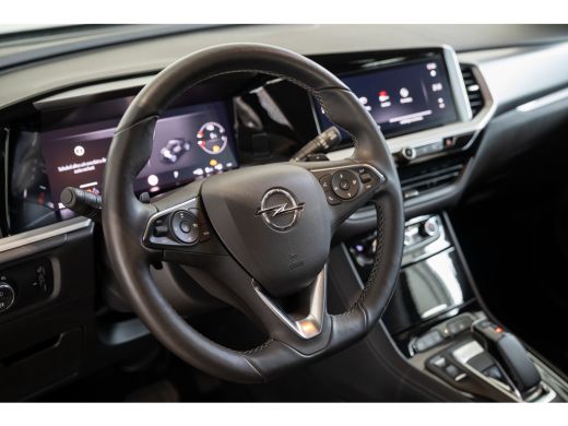 Opel Grandland 1.6 Turbo Plug-In Hybrid Business Elegance | Nacht / Infraroodcamera | Elek. Kofferklep | Adaptie... ActivLease financial lease