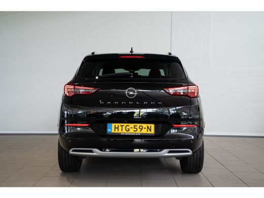 Opel Grandland 1.6 Turbo Plug-In Hybrid Business Elegance | Nacht / Infraroodcamera | Elek. Kofferklep | Adaptie... ActivLease financial lease