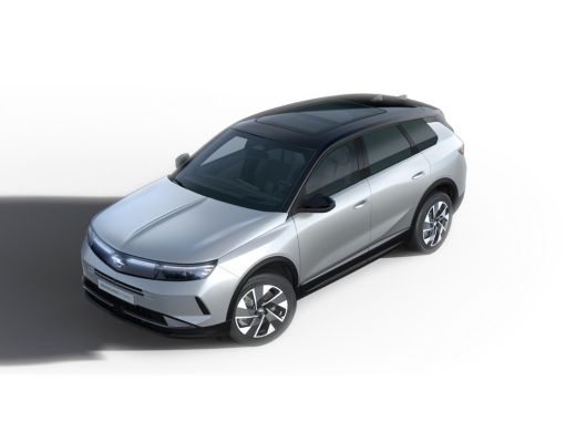 Opel Grandland GS | Draadloze telefoonlader (Inductie) | Elektronische klimaatregeling met twee zones | Head-up ... ActivLease financial lease