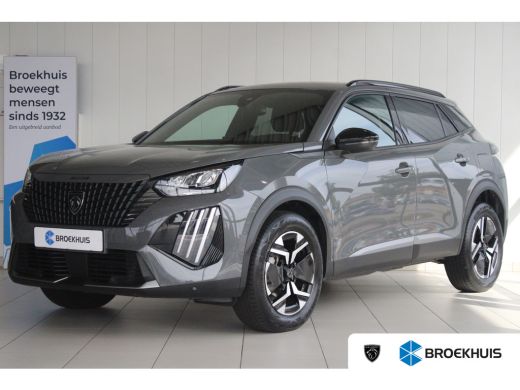 Peugeot 2008 1.2 Turbo 100-PK Allure | PARKEERCAMERA | DRAADLOZE CARPLAY | CLIMATE CONTROLE | DAB+ | NAVI Peugeot 2008 1.2 Turbo 100-PK Allure | PARKEERCAMERA | DRAADLOZE CARPLAY | CLIMATE CONTROLE | DAB+ | NAVI