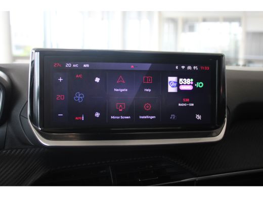 Peugeot 2008 1.2 Turbo 100-PK Allure | PARKEERCAMERA | DRAADLOZE CARPLAY | CLIMATE CONTROLE | DAB+ | NAVI ActivLease financial lease