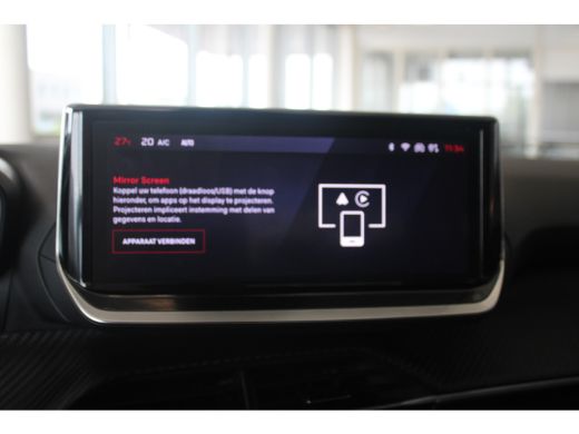 Peugeot 2008 1.2 Turbo 100-PK Allure | PARKEERCAMERA | DRAADLOZE CARPLAY | CLIMATE CONTROLE | DAB+ | NAVI ActivLease financial lease