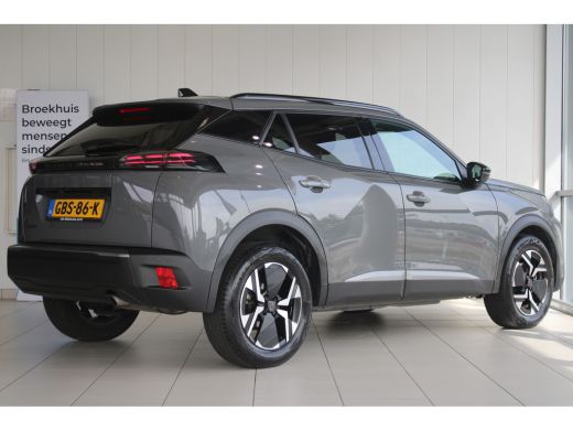 Peugeot 2008 1.2 Turbo 100-PK Allure | PARKEERCAMERA | DRAADLOZE CARPLAY | CLIMATE CONTROLE | DAB+ | NAVI ActivLease financial lease