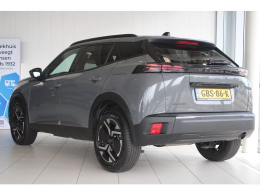 Peugeot 2008 1.2 Turbo 100-PK Allure | PARKEERCAMERA | DRAADLOZE CARPLAY | CLIMATE CONTROLE | DAB+ | NAVI ActivLease financial lease