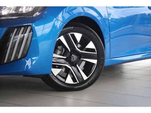 Peugeot 208 1.2 Turbo 100-PK Allure PARKEERCAMERA | NAVI | DRAADLOZE CARPLAY | DAB | CLIMATE CONTROL ActivLease financial lease