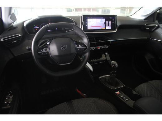 Peugeot 208 1.2 Turbo 100-PK Allure PARKEERCAMERA | NAVI | DRAADLOZE CARPLAY | DAB | CLIMATE CONTROL ActivLease financial lease