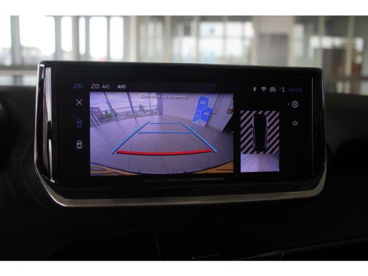 Peugeot 208 1.2 Turbo 100-PK Allure PARKEERCAMERA | NAVI | DRAADLOZE CARPLAY | DAB | CLIMATE CONTROL ActivLease financial lease