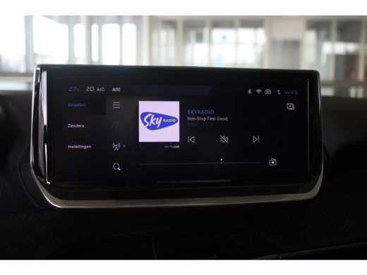Peugeot 208 1.2 Turbo 100-PK Allure PARKEERCAMERA | NAVI | DRAADLOZE CARPLAY | DAB | CLIMATE CONTROL ActivLease financial lease