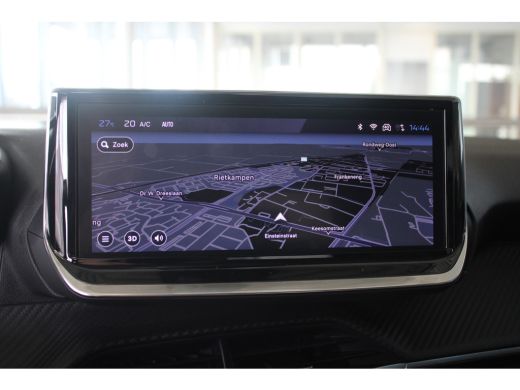 Peugeot 208 1.2 Turbo 100-PK Allure PARKEERCAMERA | NAVI | DRAADLOZE CARPLAY | DAB | CLIMATE CONTROL ActivLease financial lease