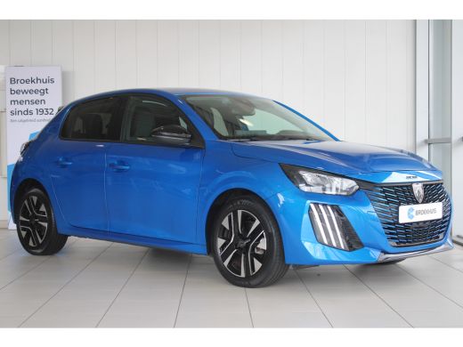 Peugeot 208 1.2 Turbo 100-PK Allure PARKEERCAMERA | NAVI | DRAADLOZE CARPLAY | DAB | CLIMATE CONTROL ActivLease financial lease