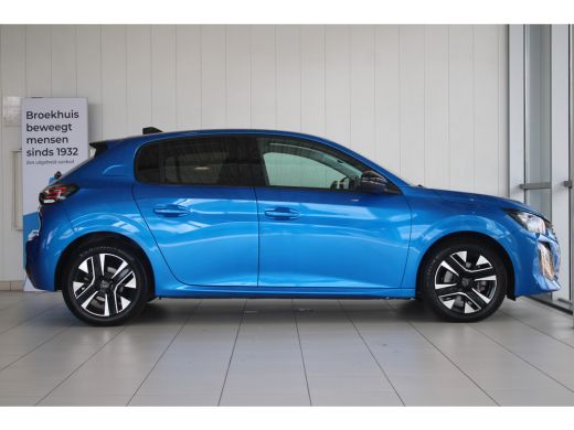 Peugeot 208 1.2 Turbo 100-PK Allure PARKEERCAMERA | NAVI | DRAADLOZE CARPLAY | DAB | CLIMATE CONTROL ActivLease financial lease