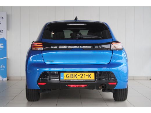 Peugeot 208 1.2 Turbo 100-PK Allure PARKEERCAMERA | NAVI | DRAADLOZE CARPLAY | DAB | CLIMATE CONTROL ActivLease financial lease