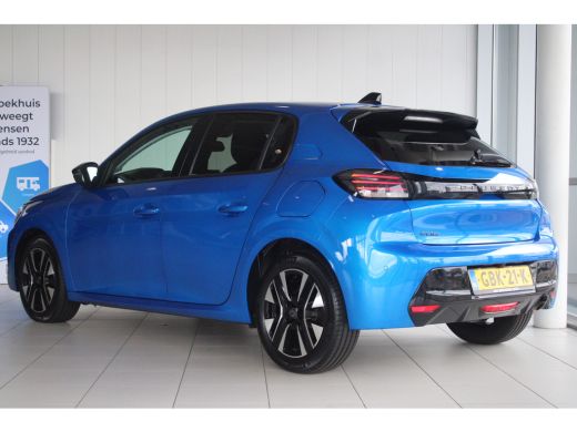 Peugeot 208 1.2 Turbo 100-PK Allure PARKEERCAMERA | NAVI | DRAADLOZE CARPLAY | DAB | CLIMATE CONTROL ActivLease financial lease