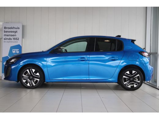 Peugeot 208 1.2 Turbo 100-PK Allure PARKEERCAMERA | NAVI | DRAADLOZE CARPLAY | DAB | CLIMATE CONTROL ActivLease financial lease