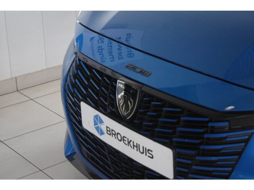 Peugeot 208 1.2 Turbo 100-PK Allure PARKEERCAMERA | NAVI | DRAADLOZE CARPLAY | DAB | CLIMATE CONTROL ActivLease financial lease