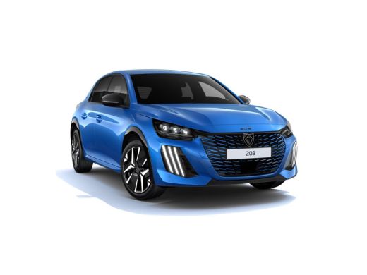 Peugeot 208 GT | Adaptieve cruise control met Stop&Go functie | Armsteunen op de voorportieren bekleed met ku... ActivLease financial lease