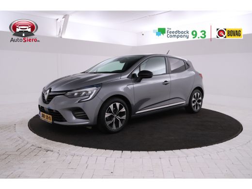 Renault Clio 1.0 TCe Intens Navigatie, Airco, Bluetooth, Cruise Renault Clio 1.0 TCe Intens Navigatie, Airco, Bluetooth, Cruise